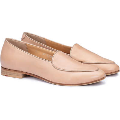 LLOYD Damen DAMEN SAVIA BRAUN Slippers Braun in 38.5 F 1/2 Glattleder Festlich LLOYD Damen DAMEN SAVIA BRAUN Slippers Braun in 38.5 F 1/2 Glattleder Festlich