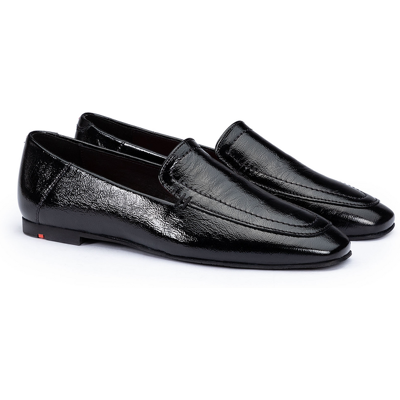 LLOYD Damen DAMEN SWAN SCHWARZ Slippers Schwarz in 37 F 1/2 Genarbtes Leder Glänzendes Leder Freizeit LLOYD Damen DAMEN SWAN SCHWARZ Slippers Schwarz in 37 F 1/2 Genarbtes Leder Glänzendes Leder Freizeit
