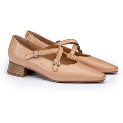 LLOYD Damen DAMEN STILL 518 BRAUN Ballerina Braun in 36.5 F 1/2 Glattleder Festlich Freizeit LLOYD Damen DAMEN STILL 518 BRAUN Ballerina Braun in 36.5 F 1/2 Glattleder Festlich Freizeit