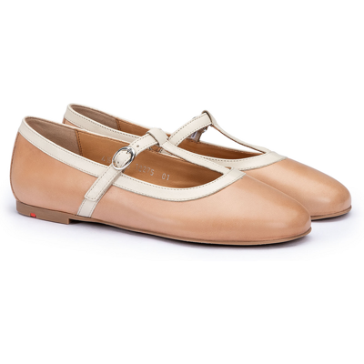 LLOYD Damen DAMEN SOFT FLEX 630 BRAUN Ballerina Braun in 36.5 F 1/2 Glattleder Festlich LLOYD Damen DAMEN SOFT FLEX 630 BRAUN Ballerina Braun in 36.5 F 1/2 Glattleder Festlich