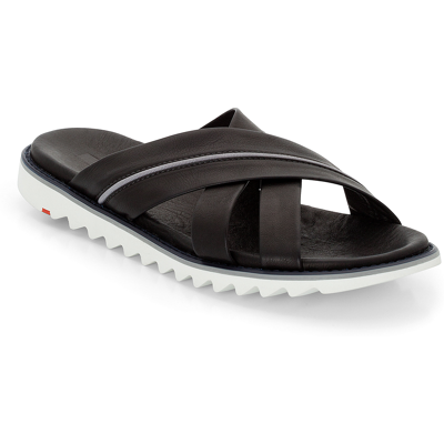 LLOYD Herren EDVINO Sandalen Schwarz in 40 Normalweit Glattleder Rind Freizeit LLOYD Herren EDVINO Sandalen Schwarz in 40 Normalweit Glattleder Rind Freizeit