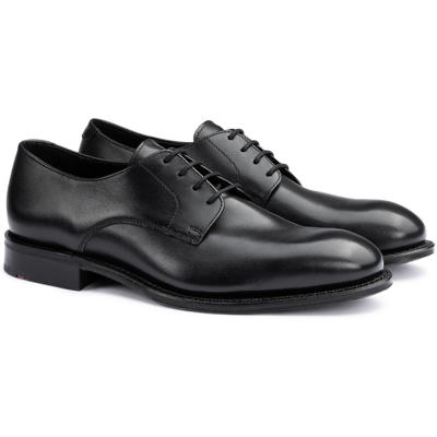 LLOYD Herren WARREN Schnürschuhe Schwarz in 40.5 Normalweit Glattleder Kalb Business Festlich LLOYD Herren WARREN Schnürschuhe Schwarz in 40.5 Normalweit Glattleder Kalb Business Festlich