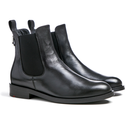 LLOYD Damen DAMEN DARIA 317 SCHWARZ Chelsea Boots Schlupstiefeletten Stiefeletten Schwarz in 36.5 F 1/2 Glattleder Rind Freizeit Business LLOYD Damen DAMEN DARIA 317 SCHWARZ Chelsea Boots Schlupstiefeletten Stiefeletten Schwarz in 36.5 F 1/2 Glattleder Rind Freizeit Business