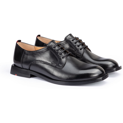 LLOYD Damen DAMEN EASE 110 SCHWARZ Derby Schuhe Schnürschuhe Schwarz in 38.5 F 1/2 Glattleder Business Festlich LLOYD Damen DAMEN EASE 110 SCHWARZ Derby Schuhe Schnürschuhe Schwarz in 38.5 F 1/2 Glattleder Business Festlich