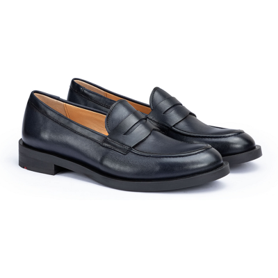 LLOYD Damen DAMEN TRUE 242 BLAU Slippers Blau in 35 F 1/2 Glattleder Business Festlich LLOYD Damen DAMEN TRUE 242 BLAU Slippers Blau in 35 F 1/2 Glattleder Business Festlich