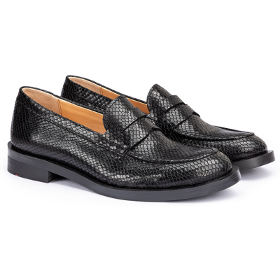 LLOYD Damen DAMEN TRUE 242 SCHWARZ Slippers Schwarz in 35 F 1/2 Glattleder Business Festlich LLOYD Damen DAMEN TRUE 242 SCHWARZ Slippers Schwarz in 35 F 1/2 Glattleder Business Festlich