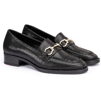 LLOYD Damen DAMEN MIRENA SCHWARZ Slippers Schwarz in 35 F 1/2 Geprägtes Leder Business Festlich LLOYD Damen DAMEN MIRENA SCHWARZ Slippers Schwarz in 35 F 1/2 Geprägtes Leder Business Festlich