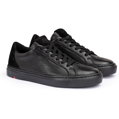 LLOYD Damen DAMEN LUNA ERA SCHWARZ Sneakers Schwarz in 40 F 1/2 Glattleder Rauleder Freizeit Business LLOYD Damen DAMEN LUNA ERA SCHWARZ Sneakers Schwarz in 40 F 1/2 Glattleder Rauleder Freizeit Business