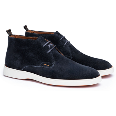 LLOYD Herren HORACE Desert Boots Stiefeletten Blau in 43 Normalweit Rauleder Freizeit Business LLOYD Herren HORACE Desert Boots Stiefeletten Blau in 43 Normalweit Rauleder Freizeit Business