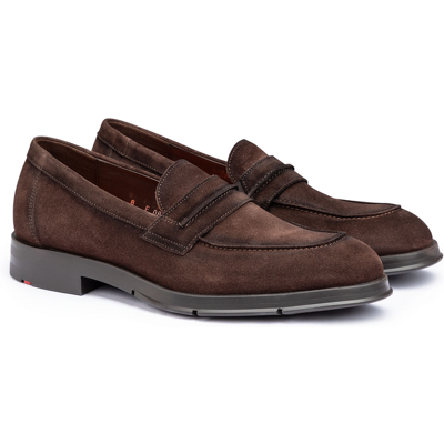LLOYD Herren NAGAI Slippers Braun in 46 Normalweit Rauleder Freizeit Festlich LLOYD Herren NAGAI Slippers Braun in 46 Normalweit Rauleder Freizeit Festlich