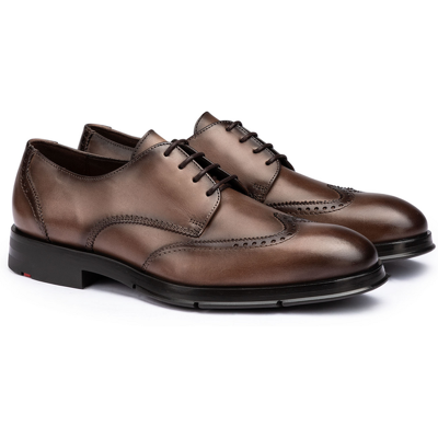 LLOYD Herren NAIROBI Derby Schuhe Schnürschuhe Braun in 44 Normalweit Glattleder Festlich Business LLOYD Herren NAIROBI Derby Schuhe Schnürschuhe Braun in 44 Normalweit Glattleder Festlich Business
