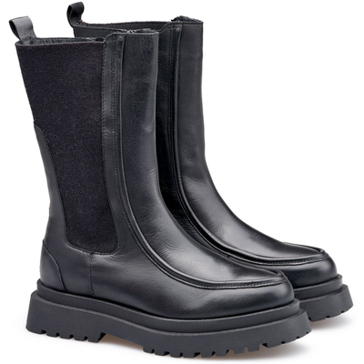 LLOYD Damen DAMEN AURA 318 SCHWARZ Stiefel Schwarz in 39 F 1/2 Glattleder Freizeit LLOYD Damen DAMEN AURA 318 SCHWARZ Stiefel Schwarz in 39 F 1/2 Glattleder Freizeit