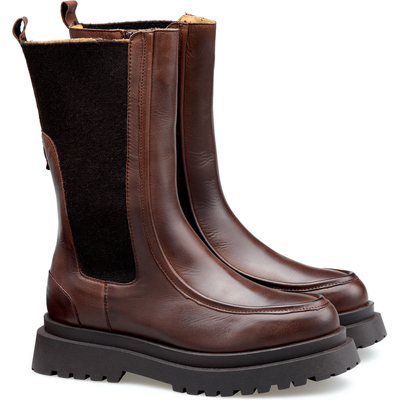 LLOYD Damen DAMEN AURA 318 BRAUN Stiefel Braun in 38 F 1/2 Glattleder Freizeit LLOYD Damen DAMEN AURA 318 BRAUN Stiefel Braun in 38 F 1/2 Glattleder Freizeit