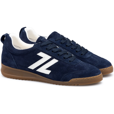 LLOYD Damen DAMEN PULSE 77 BLAU Sneakers Low Top Sneaker Blau in 39 F 1/2 Lederkombination Freizeit LLOYD Damen DAMEN PULSE 77 BLAU Sneakers Low Top Sneaker Blau in 39 F 1/2 Lederkombination Freizeit
