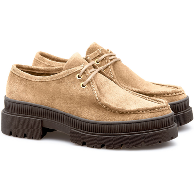 LLOYD Damen DAMEN HAVEN 170 BEIGE Schnürschuhe Beige in 37 F 1/2 Rauleder Festlich LLOYD Damen DAMEN HAVEN 170 BEIGE Schnürschuhe Beige in 37 F 1/2 Rauleder Festlich