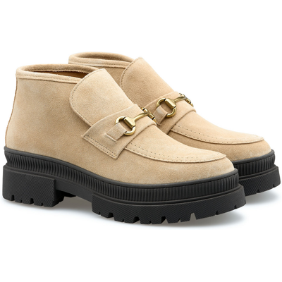 LLOYD Damen DAMEN HAVEN 275 BEIGE Slippers Stiefeletten Beige in 38 F 1/2 Rauleder Business Freizeit LLOYD Damen DAMEN HAVEN 275 BEIGE Slippers Stiefeletten Beige in 38 F 1/2 Rauleder Business Freizeit