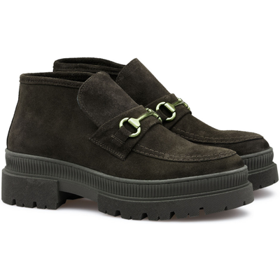 LLOYD Damen DAMEN HAVEN 275 BRAUN Slippers Stiefeletten Braun in 38 F 1/2 Rauleder Business Freizeit LLOYD Damen DAMEN HAVEN 275 BRAUN Slippers Stiefeletten Braun in 38 F 1/2 Rauleder Business Freizeit