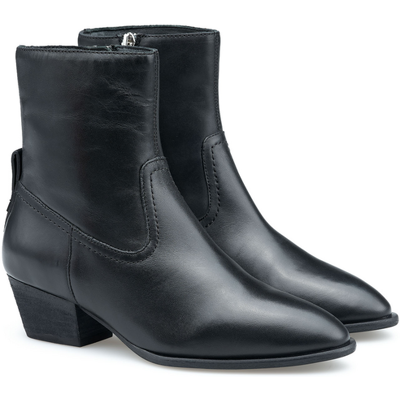 LLOYD Damen DAMEN AMARA 415 SCHWARZ Stiefeletten Schwarz in 35 F 1/2 Glattleder Freizeit LLOYD Damen DAMEN AMARA 415 SCHWARZ Stiefeletten Schwarz in 35 F 1/2 Glattleder Freizeit