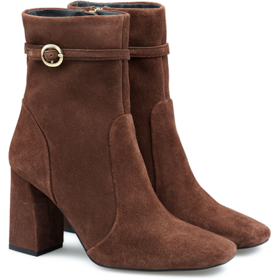 LLOYD Damen DAMEN AMARA 420 BRAUN Stiefeletten Braun in 36.5 F 1/2 Rauleder Freizeit LLOYD Damen DAMEN AMARA 420 BRAUN Stiefeletten Braun in 36.5 F 1/2 Rauleder Freizeit
