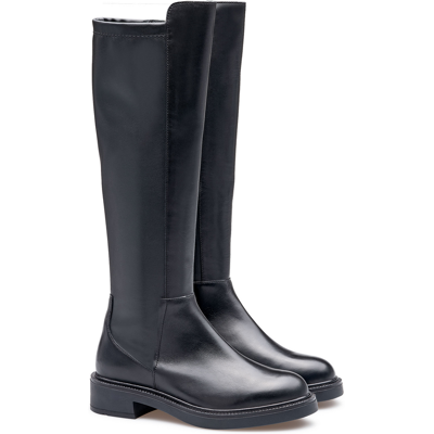 LLOYD Damen DAMEN SOVENA 385 SCHWARZ Stiefel Schwarz in 35 F 1/2 Glattleder Freizeit LLOYD Damen DAMEN SOVENA 385 SCHWARZ Stiefel Schwarz in 35 F 1/2 Glattleder Freizeit