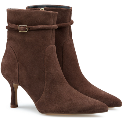 LLOYD Damen DAMEN AMARA 425 BRAUN Stiefeletten Braun in 40.5 F 1/2 Rauleder Festlich LLOYD Damen DAMEN AMARA 425 BRAUN Stiefeletten Braun in 40.5 F 1/2 Rauleder Festlich