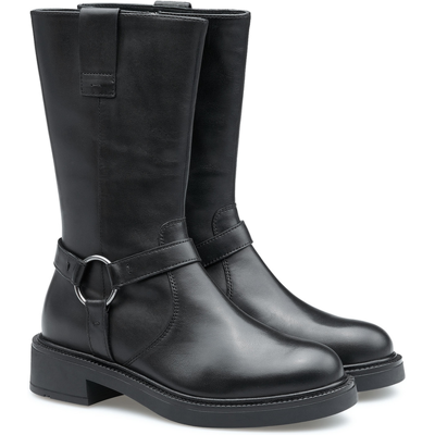 LLOYD Damen DAMEN SOVENA 365 SCHWARZ Biker Boots Schwarz in 38.5 F 1/2 Glattleder Freizeit LLOYD Damen DAMEN SOVENA 365 SCHWARZ Biker Boots Schwarz in 38.5 F 1/2 Glattleder Freizeit