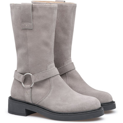 LLOYD Damen DAMEN SOVENA 365 GRAU Schlupstiefeletten Grau in 40.5 F 1/2 Rauleder Freizeit LLOYD Damen DAMEN SOVENA 365 GRAU Schlupstiefeletten Grau in 40.5 F 1/2 Rauleder Freizeit