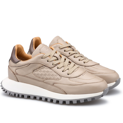 LLOYD Damen DAMEN STELLA BEIGE Sneakers Low Top Sneaker Beige in 39 F 1/2 Glattleder Business Freizeit LLOYD Damen DAMEN STELLA BEIGE Sneakers Low Top Sneaker Beige in 39 F 1/2 Glattleder Business Freizeit