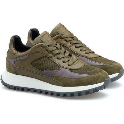 LLOYD Damen DAMEN STELLA GRÜN Sneakers Low Top Sneaker Grün in 40 F 1/2 Textil Glattleder Rauleder Freizeit LLOYD Damen DAMEN STELLA GRÜN Sneakers Low Top Sneaker Grün in 40 F 1/2 Textil Glattleder Rauleder Freizeit