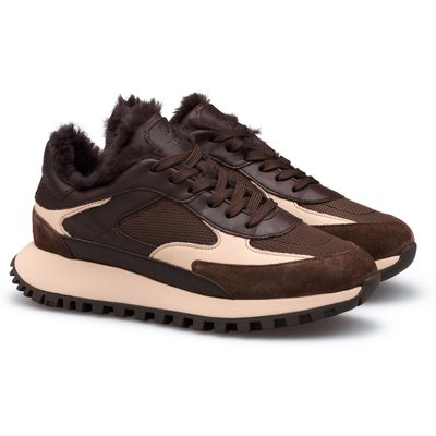LLOYD Damen DAMEN STELLA L BRAUN Sneakers Low Top Sneaker Braun in 38 F 1/2 Textil Glattleder Rauleder Freizeit LLOYD Damen DAMEN STELLA L BRAUN Sneakers Low Top Sneaker Braun in 38 F 1/2 Textil Glattleder Rauleder Freizeit