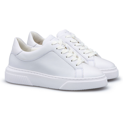 LLOYD Damen DAMEN GRACE WEISS Sneakers Low Top Sneaker Weiss in 36 F 1/2 Glattleder Business Freizeit LLOYD Damen DAMEN GRACE WEISS Sneakers Low Top Sneaker Weiss in 36 F 1/2 Glattleder Business Freizeit