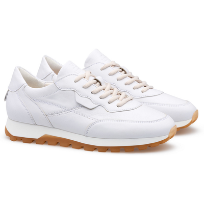 LLOYD Damen DAMEN GIA WEISS Sneakers Low Top Sneaker Weiss in 36 F 1/2 Glattleder Freizeit LLOYD Damen DAMEN GIA WEISS Sneakers Low Top Sneaker Weiss in 36 F 1/2 Glattleder Freizeit