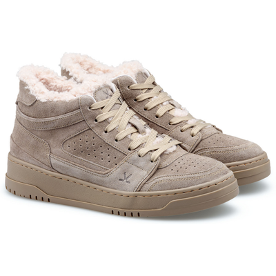 LLOYD Damen DAMEN EVER MID L BEIGE Sneakers High Tops Beige in 36 F 1/2 Textil Rauleder Freizeit LLOYD Damen DAMEN EVER MID L BEIGE Sneakers High Tops Beige in 36 F 1/2 Textil Rauleder Freizeit