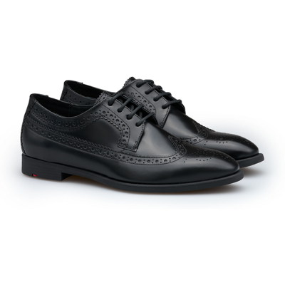 LLOYD Damen DAMEN SKY 140 SCHWARZ Schwarz in 36.5 F 1/2 Glänzendes Leder Festlich LLOYD Damen DAMEN SKY 140 SCHWARZ Schwarz in 36.5 F 1/2 Glänzendes Leder Festlich