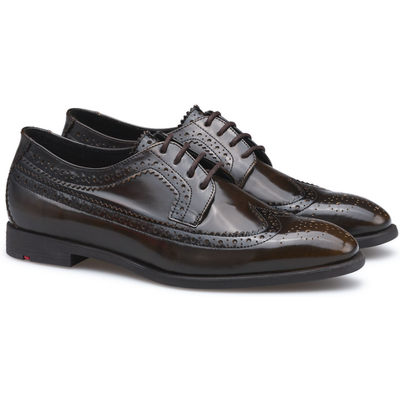 LLOYD Damen DAMEN SKY 140 BRAUN Braun in 36.5 F 1/2 Beschichtetes Leder Festlich LLOYD Damen DAMEN SKY 140 BRAUN Braun in 36.5 F 1/2 Beschichtetes Leder Festlich
