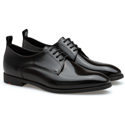 LLOYD Damen DAMEN SKY 110 SCHWARZ Schwarz in 35 F 1/2 Glänzendes Leder Business Festlich LLOYD Damen DAMEN SKY 110 SCHWARZ Schwarz in 35 F 1/2 Glänzendes Leder Business Festlich