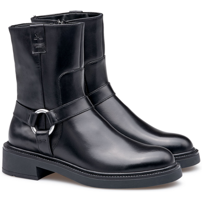 LLOYD Damen DAMEN SOVENA 360 SCHWARZ Biker Boots Schwarz in 36 F 1/2 Glattleder Freizeit LLOYD Damen DAMEN SOVENA 360 SCHWARZ Biker Boots Schwarz in 36 F 1/2 Glattleder Freizeit