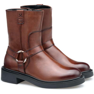 LLOYD Damen DAMEN SOVENA 360 BRAUN Biker Boots Braun in 36 F 1/2 Glattleder Freizeit LLOYD Damen DAMEN SOVENA 360 BRAUN Biker Boots Braun in 36 F 1/2 Glattleder Freizeit