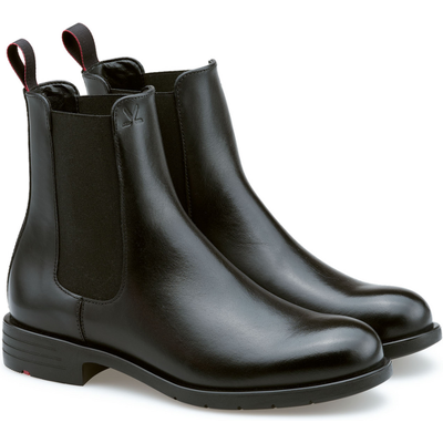 LLOYD Damen DAMEN MILA 315 SCHWARZ Chelsea Boots Schwarz in 36 F 1/2 Glattleder Business Freizeit LLOYD Damen DAMEN MILA 315 SCHWARZ Chelsea Boots Schwarz in 36 F 1/2 Glattleder Business Freizeit