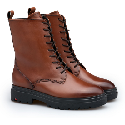 LLOYD Damen DAMEN HAVEN 375 L BRAUN Stiefeletten Braun in 35 F 1/2 Glattleder Freizeit LLOYD Damen DAMEN HAVEN 375 L BRAUN Stiefeletten Braun in 35 F 1/2 Glattleder Freizeit