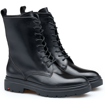 LLOYD Damen DAMEN HAVEN 375 SCHWARZ Stiefeletten Schwarz in 36.5 F 1/2 Glattleder Freizeit LLOYD Damen DAMEN HAVEN 375 SCHWARZ Stiefeletten Schwarz in 36.5 F 1/2 Glattleder Freizeit
