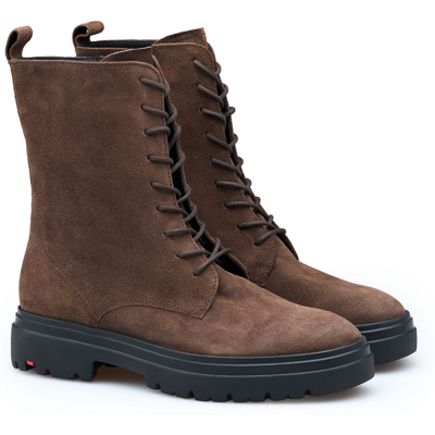 LLOYD Damen DAMEN HAVEN 375 BRAUN Stiefeletten Braun in 36.5 F 1/2 Rauleder Freizeit LLOYD Damen DAMEN HAVEN 375 BRAUN Stiefeletten Braun in 36.5 F 1/2 Rauleder Freizeit