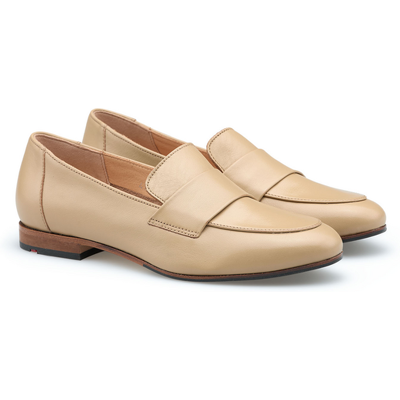 LLOYD Damen DAMEN ROVIA 240 BEIGE Slippers Beige in 39 F 1/2 Glattleder Festlich Business Freizeit LLOYD Damen DAMEN ROVIA 240 BEIGE Slippers Beige in 39 F 1/2 Glattleder Festlich Business Freizeit