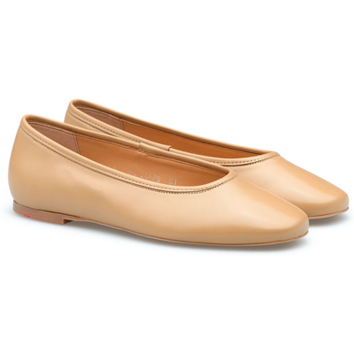 LLOYD Damen DAMEN GLIDE 610 BEIGE Ballerina Beige in 36.5 F 1/2 Glattleder Festlich LLOYD Damen DAMEN GLIDE 610 BEIGE Ballerina Beige in 36.5 F 1/2 Glattleder Festlich