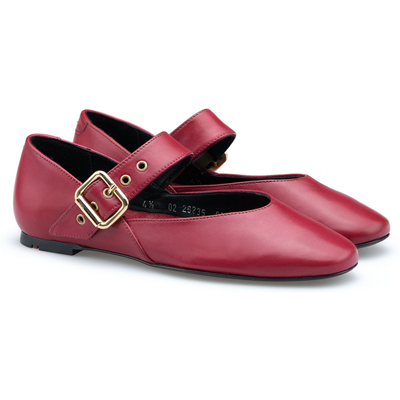 LLOYD Damen DAMEN GLIDE 620 ROT Ballerina Rot in 39 F 1/2 Glattleder Festlich LLOYD Damen DAMEN GLIDE 620 ROT Ballerina Rot in 39 F 1/2 Glattleder Festlich