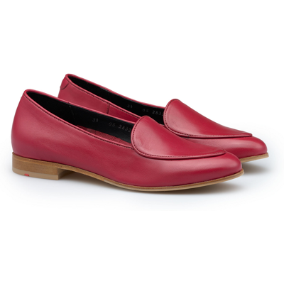LLOYD Damen DAMEN SAVIA 212 ROT Slippers Rot in 40.5 F 1/2 Glattleder Festlich Business Freizeit LLOYD Damen DAMEN SAVIA 212 ROT Slippers Rot in 40.5 F 1/2 Glattleder Festlich Business Freizeit