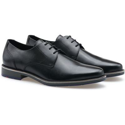 LLOYD Herren DRIFT 110 Schwarz in 43 Normalweit Glattleder Business Festlich LLOYD Herren DRIFT 110 Schwarz in 43 Normalweit Glattleder Business Festlich