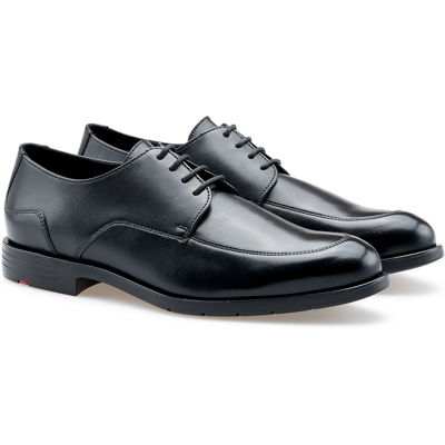 LLOYD Herren EEZY 112 Schwarz in 48 Normalweit Glattleder Business Festlich LLOYD Herren EEZY 112 Schwarz in 48 Normalweit Glattleder Business Festlich