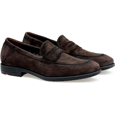 LLOYD Herren EEZY 240 Slippers Braun in 42.5 Normalweit Rauleder Festlich LLOYD Herren EEZY 240 Slippers Braun in 42.5 Normalweit Rauleder Festlich