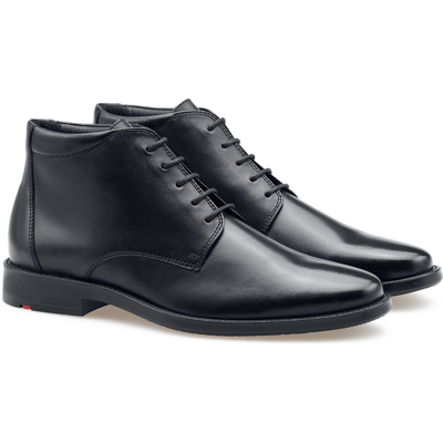 LLOYD Herren CORE 335 Schwarz in 42.5 Normalweit Glattleder Business Freizeit LLOYD Herren CORE 335 Schwarz in 42.5 Normalweit Glattleder Business Freizeit